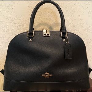 Coach Sierra Satchel